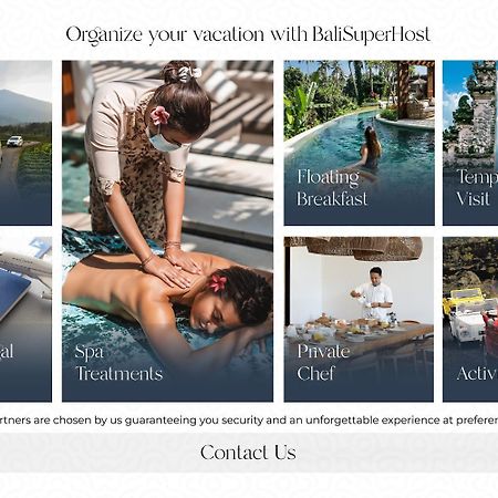 Villa Matahati By Balisuperhost Ubud  Ngoại thất bức ảnh